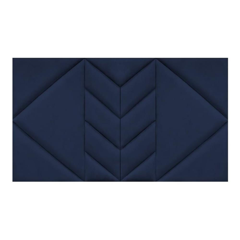 Cabecera Coleo Aerea 1 Plz - Azul Marino