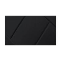 Cabecera Conques Aerea 1.5 Plz - Negro