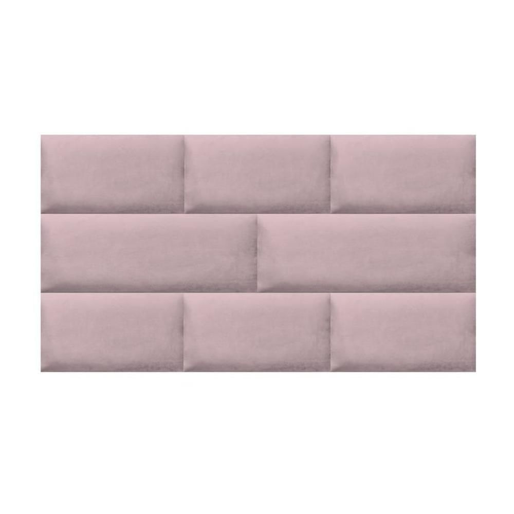 Cabecera Oia Aerea King - Rosado