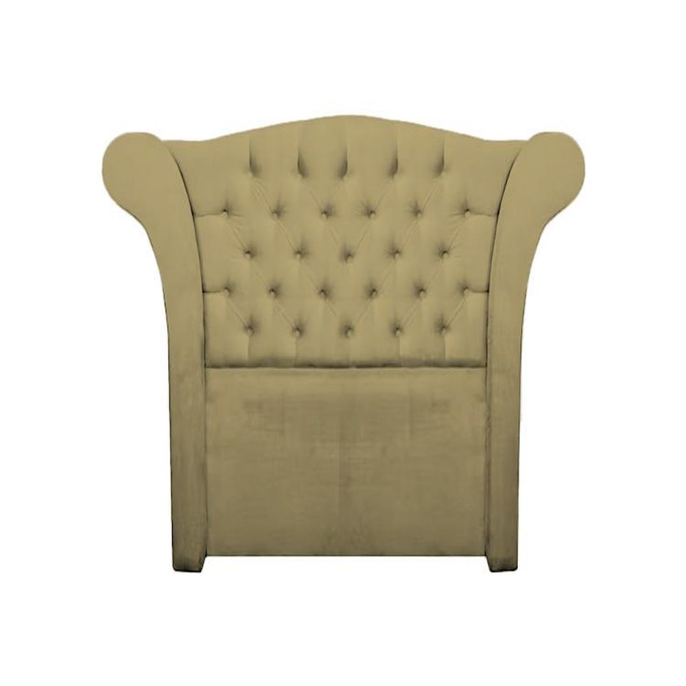 Cabecera Baraka Home Andorra 2 plz - Beige Oscuro