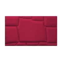 Cabecera Cuzco Aerea King - Rojo