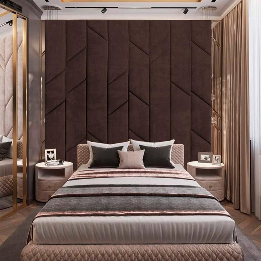 Cabecera Farum 2 Plz - Chocolate