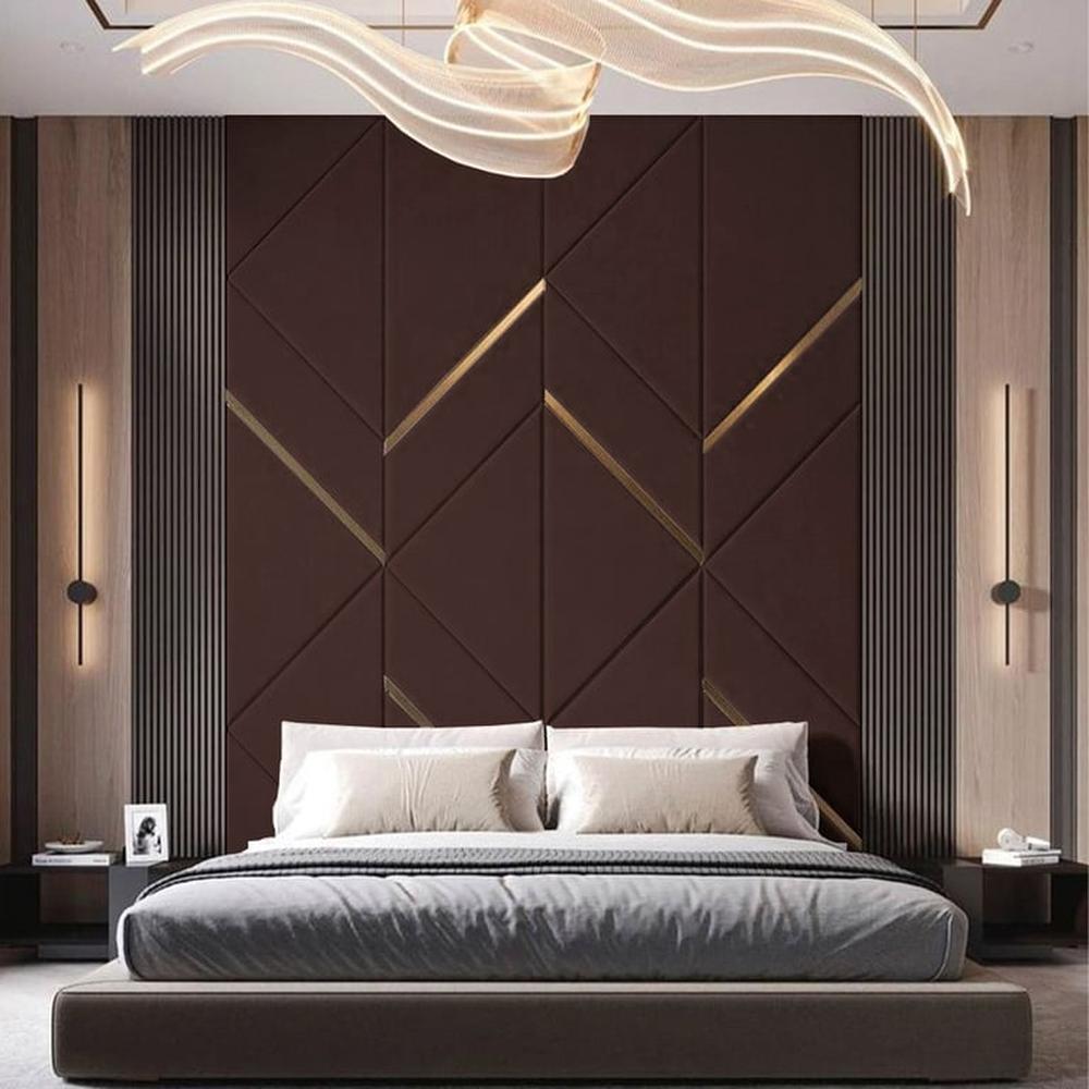 Cabecera Vitoria 2 Plz - Chocolate