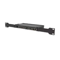 ROUTER MIKROTIK RB4011IGS+RM AL21400 CORTEX A15 1GB RAM, 10XGBIT LAN, 1XSFP+ PORT