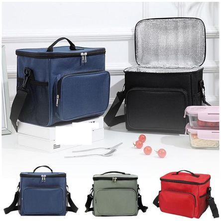 Bolso lonchera fiambrera impermeable termica Aleatorio