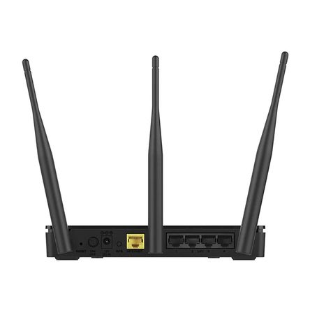 ROUTER D-LINK WIRELESS AC750  DIR-819 10/100MBPS DUAL BAND 4.4 & 5GHZ INALAMBRICO P/N: DIR-819
