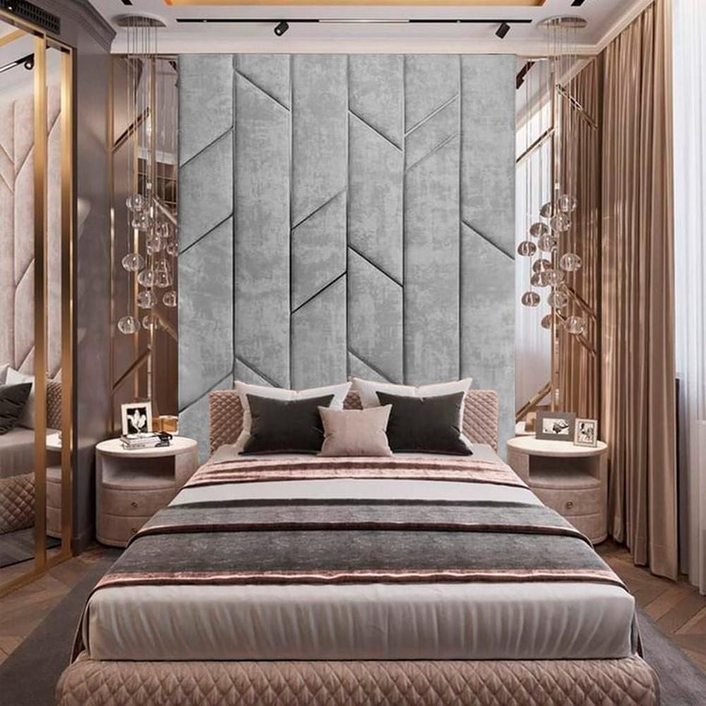 Cabecera Farum 1.5 Plz - Gris Claro