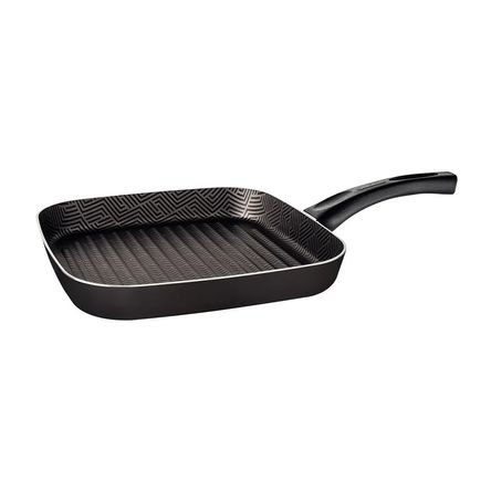 Tramontina Sartén Grill Antiadherente Starflon Max 28 cm 2.3 L 23021281