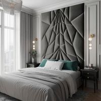 Cabecera Randers 2 Plz - Gris Oscuro