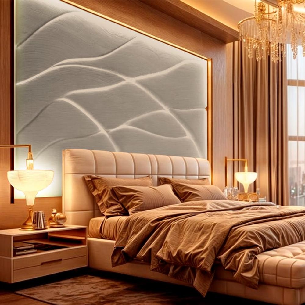 Cabecera Melilla King - Ivory