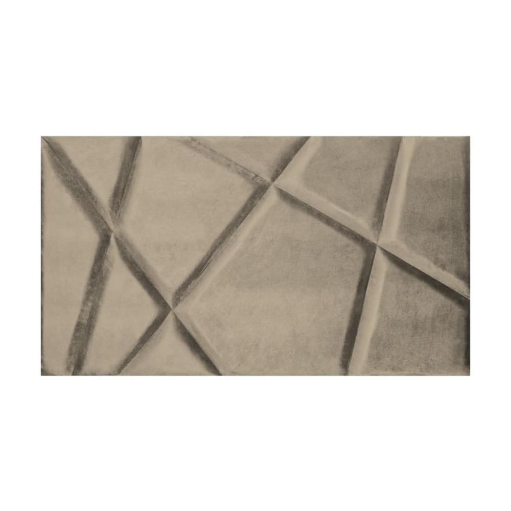Cabecera Otranto Aerea 1 Plz - Beige Claro Cabecera Otranto Aerea 1 Plz - Beige Claro