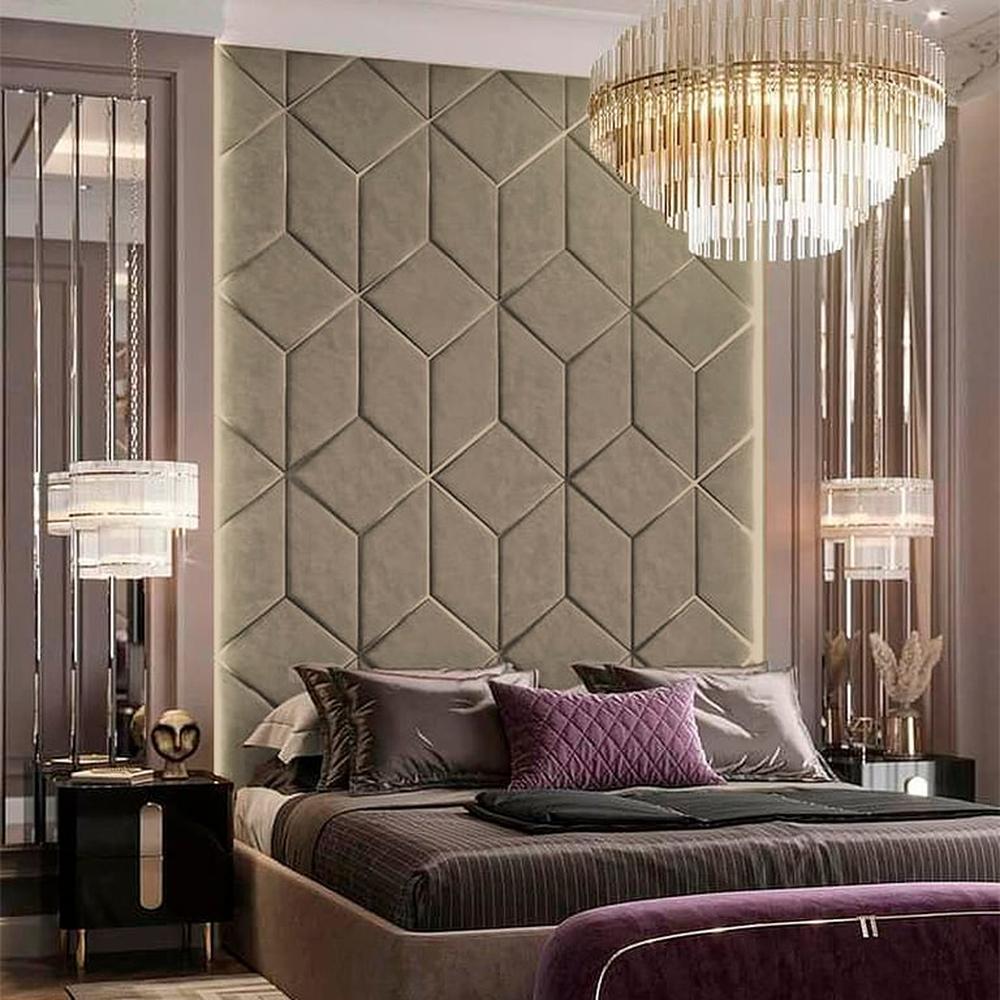 Cabecera Fredericia 1.5 Plz - Beige Claro