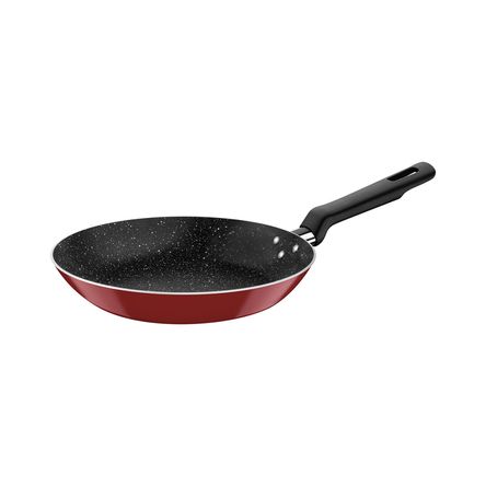 Sartén Tramontina Antiadherente 28 Cm 2.0 L Roch Rojo 23021352