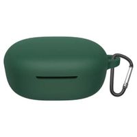 Funda Estuche Case de silicona para Xiaomi Buds 4 Lite Verde