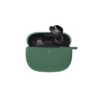 Funda Estuche Case de silicona para Xiaomi Buds 3 Lite Verde