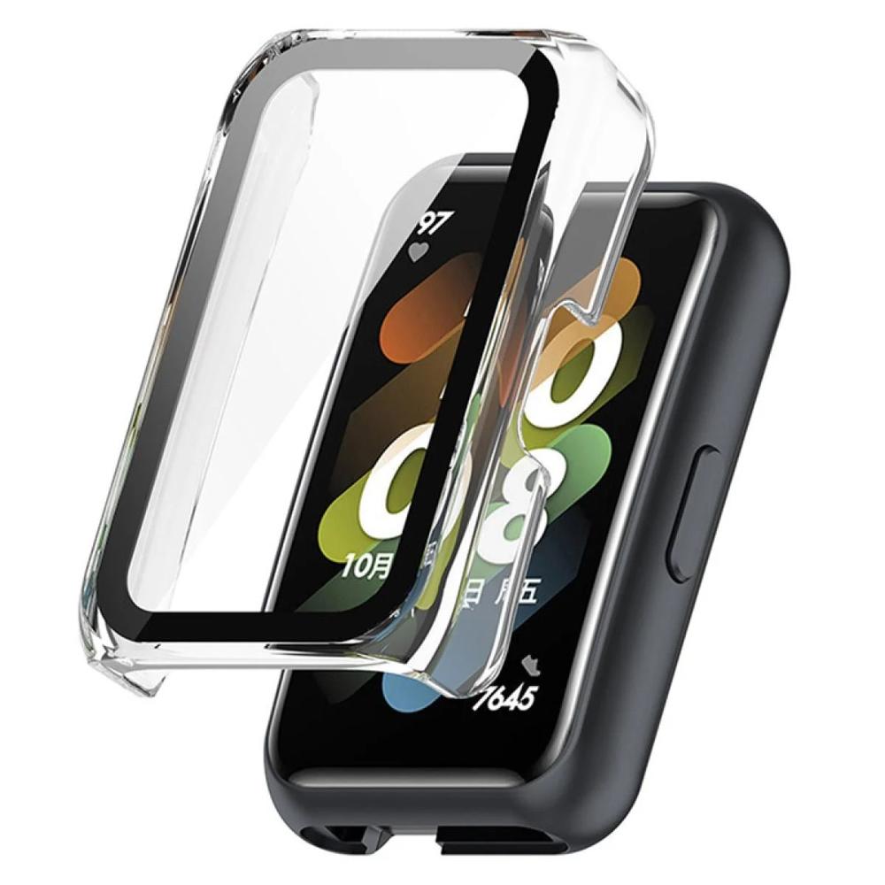 PROTECTOR DE PANTALLA DE VIDRIO PARA HUAWEI BAND 7 PROTECTOR DE PANTALLA DE VIDRIO PARA HUAWEI BAND 7