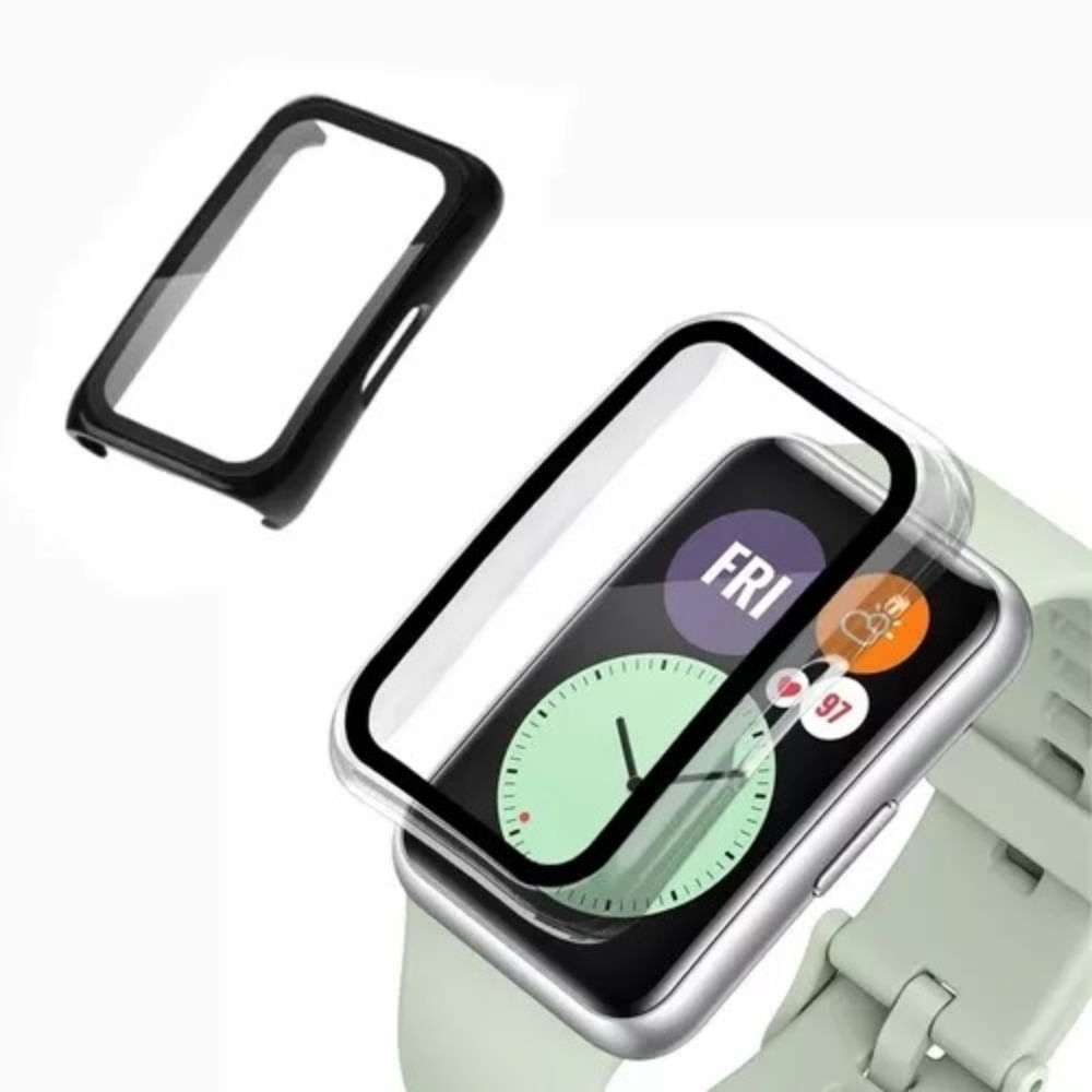 PROTECTOR DE PANTALLA DE VIDRIO PARA HUAWEI FIT 1 PROTECTOR DE PANTALLA DE VIDRIO PARA HUAWEI FIT 1