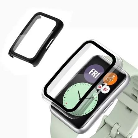 PROTECTOR DE PANTALLA DE VIDRIO PARA HUAWEI FIT 1 PROTECTOR DE PANTALLA DE VIDRIO PARA HUAWEI FIT 1