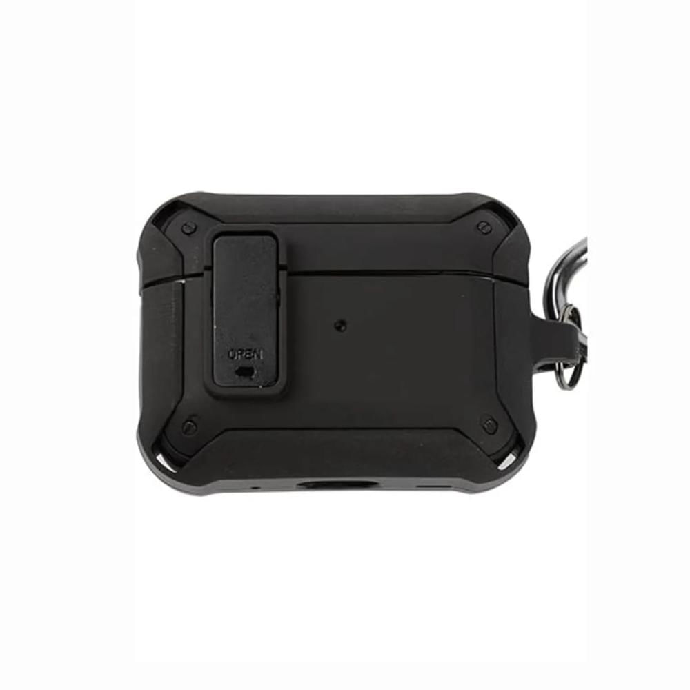 Funda Estuche Case Magnetico para Airpods Pro 2 Negro