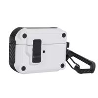 Funda Estuche Case Magnetico para Airpods 4 Blanco