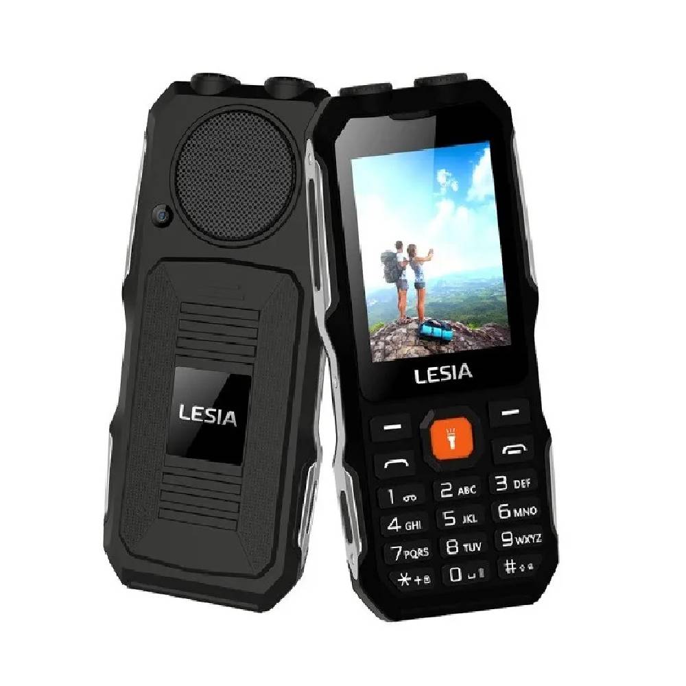 Lesia Mega Celular Basico Todo Terreno Ahora 4G Todo Operador Lesia Mega Celular Basico Todo Terreno Ahora 4G Todo Operador