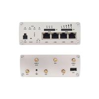 ROUTER CELLULAR TELTONIKA RUTX11 4G CAT6 300MBPS 4X RJ45 10/100/1000 MBPS BLUETOOTH LE P/N: RUTX11