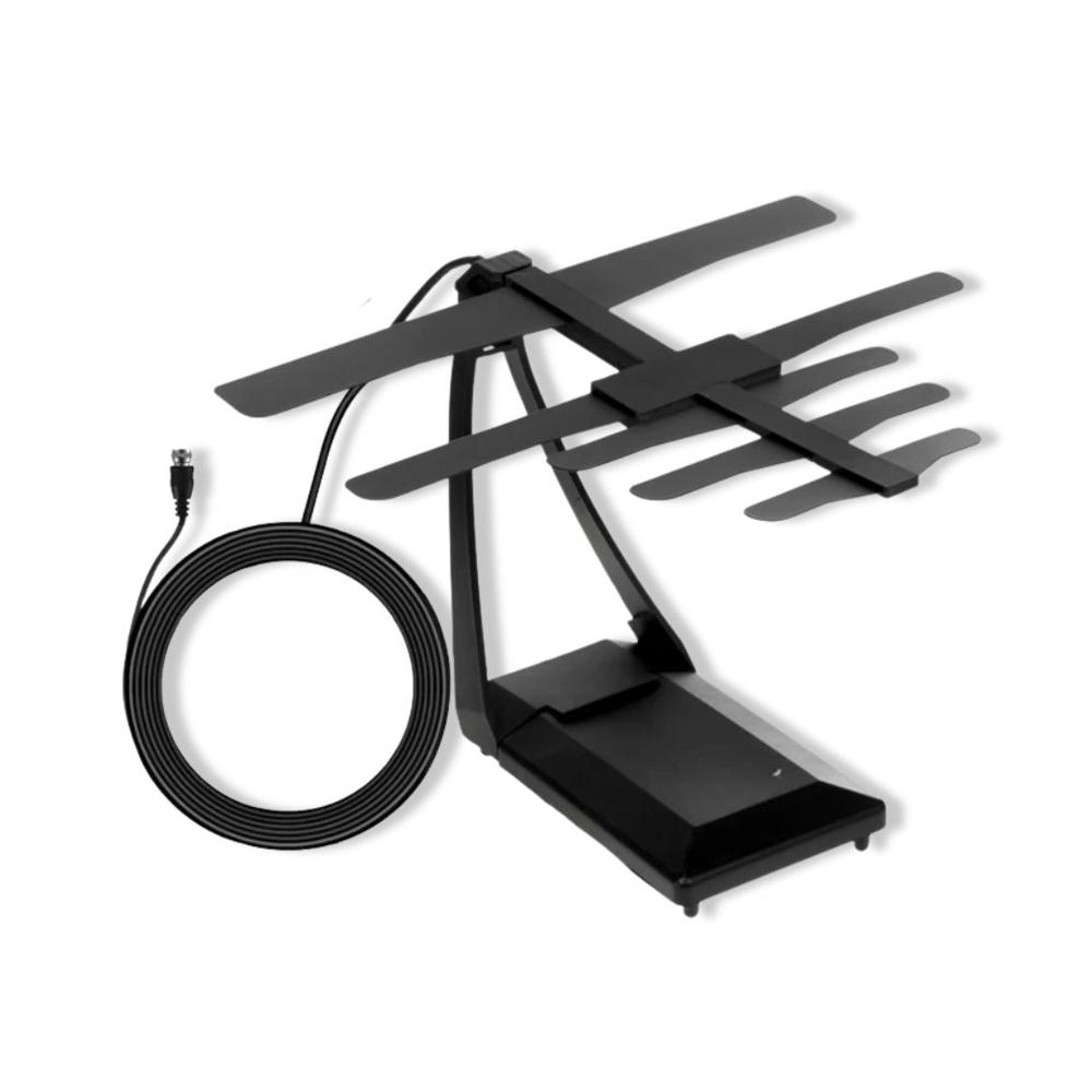 Antena TV Digital Full HD HDTV AJ 6022 Antena TV Digital Full HD HDTV AJ 6022