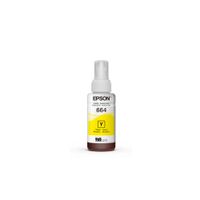 TINTA EPSON 664 COLOR AMARILLO PARA L110 A L220 L300 A L375 L455 L475 PN T664420 AL