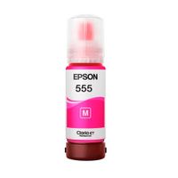 TINTA EPSON T555320-AL MAGENTA 70ML PARA ECOTANK L8160/L8180 P/N: T555320-AL