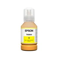 TINTA EPSON T49M420 COLOR AMARILLO 140ML RENDIMIENTO 6000 PAGINAS PARA EPSON SURECOLOR P/N: T49M420