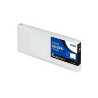 CARTUCHO DE TINTA EPSON SJIC30P-K COLOR NEGRO 300ML PARA EPSON COLORWORKS C7500G - P/N: C33S020635