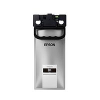 TINTA EPSON R04X12A COLOR NEGRO, 136ML 10000 PAGINAS, PARA EPSON WORKFORCE WF-C5210 P/N: C13T94212A