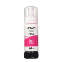 Tinta Epson Original T504-Magenta