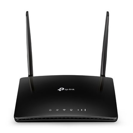 Router 4G LTE inalámbrico TP-Link TL-MR6400-APAC N 300Mbps TL-MR6400-APAC