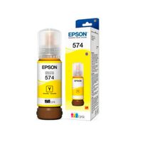 TINTA EPSON 574 AMARILLO, PARA L8050/L18050 P/N: T574420-AL