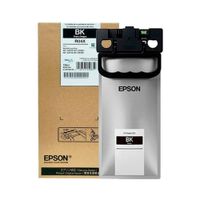 BOLSA DE TINTA EPSON COLOR NEGRO, HASTA 10000 PAGINAS, PARA EPSON WORKFORCE PRO P/N: T942120-AL