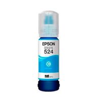TINTA EPSON T524220 COLOR CYAN T524220AL 6000 PAGINAS PN T524220-AL
