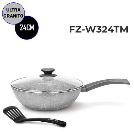 Sarten Antiadherente de Granito FZ-W324TM
