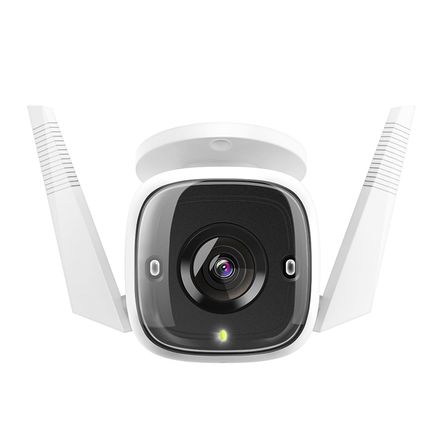 Cámara de seguridad TP-Link Tapo C325WB Wi-Fi exterior con visión nocturna ColorPro + MicroSD 64 GB