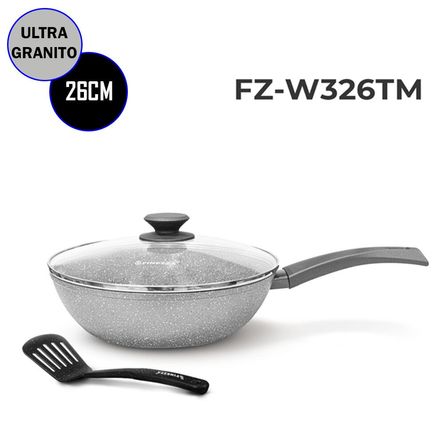 Sarten Antiadherente de Granito FZ-W326TM Sarten Antiadherente de Granito FZ-W326TM