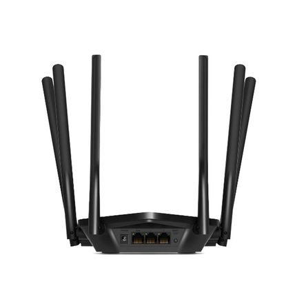 ROUTER MERCUSYS MR50G V1 AC1900 DOBLE BANDA WI-FI 1300MBPS/5GHZ, 600MBPS/2.4GHZ P/N: 1750502614