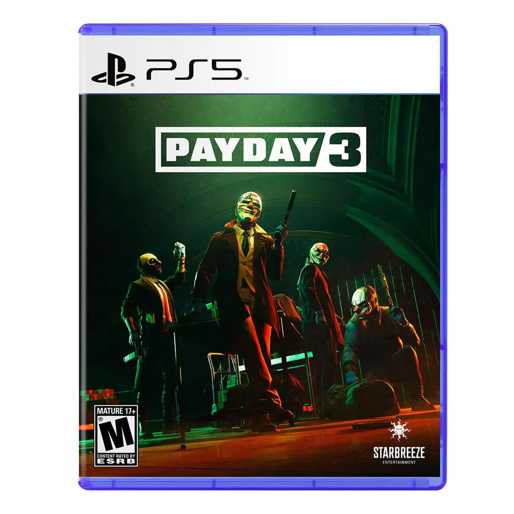 Payday 3