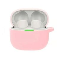 Funda Estuche Case de silicona para Xiaomi Buds 5 Pro Rosado