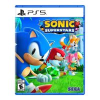 Sonic Superstars Playstation 5