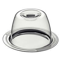 Juego para queso Ciclo de acero inoxidable de 20cm Tramontina 64510620