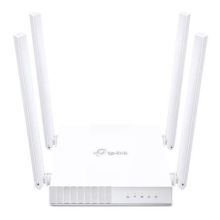 Router Wi-Fi Doble Banda TP-Link Archer C24 AC750 ARCHER C24