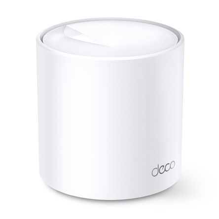 Sistema Mesh Wi-Fi 6 Inteligente TP-Link Deco X60 AX3000 1-Pack DECO X60-1