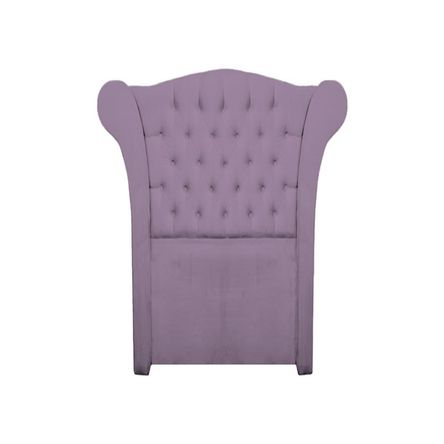 Cabecera Baraka Home Andorra 1 plz - Lila Cabecera Baraka Home Andorra 1 plz - Lila