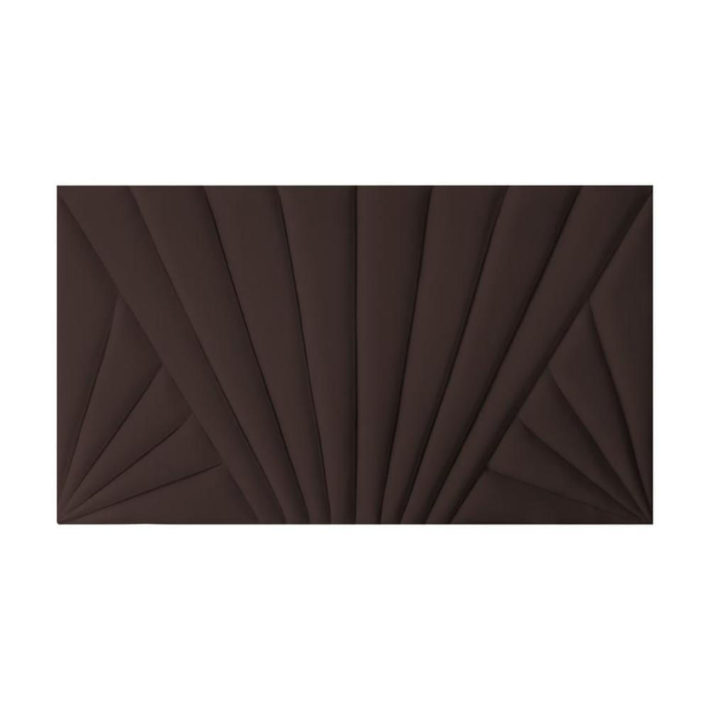 Cabecera Paris Aerea 2 Plz - Chocolate Cabecera Paris Aerea 2 Plz - Chocolate