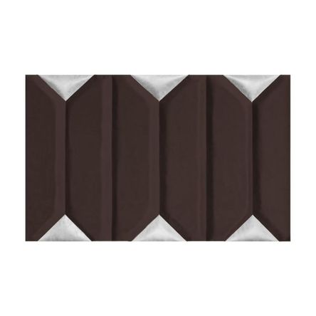 Cabecera Colma Aerea 1.5 Plz - Chocolate Cabecera Colma Aerea 1.5 Plz - Chocolate